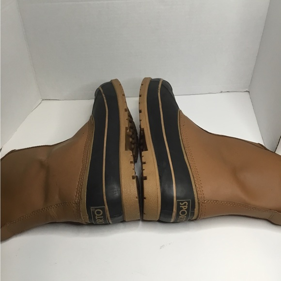 SPORTO BOOTS - Picture 6 of 12